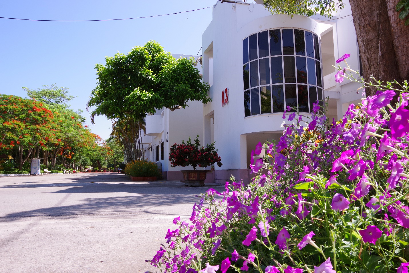 Đoàn kết, tận tụy, chủ động, sáng tạo trong mọi hoàn cảnh