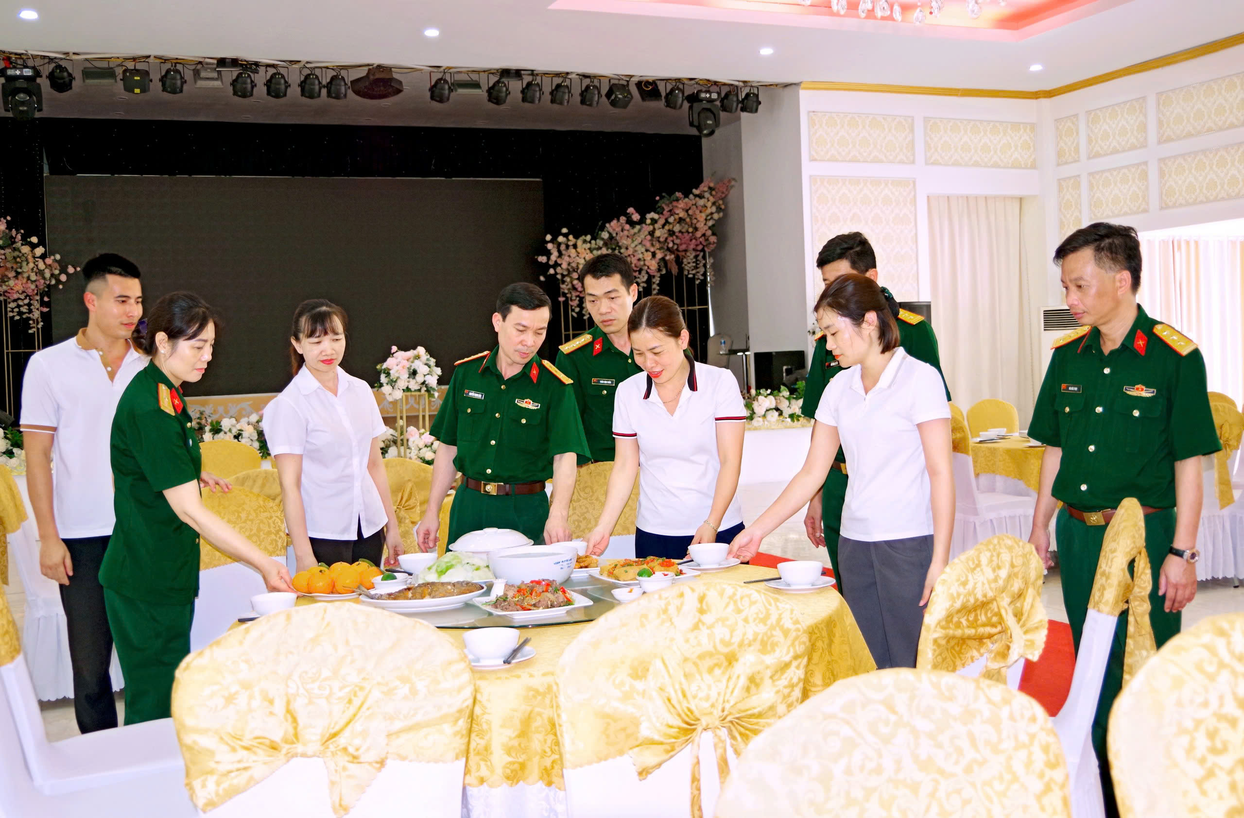 Vệ sinh an toàn thực phẩm